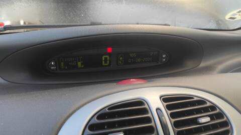 Cuadro de Instrumentos Citroen Xsara 9HX PICASSO