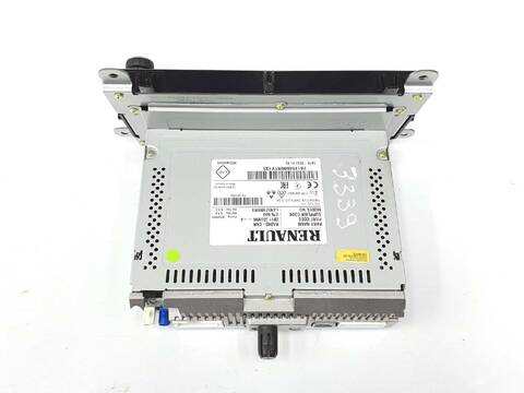 Foto 3ª: Sistema GPS Renault Clio 0.9 TCE 90CV 51KW [H4B408] (2012)