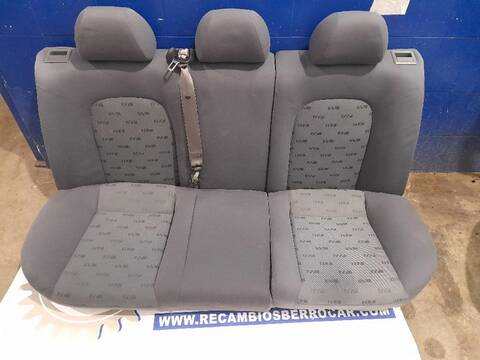 Foto 2ª: Asientos Traseros Seat Leon 1.9 TDI 90CV [AGR] (1999)
