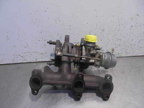 Foto 3ª: Turbocompresor Seat Ibiza ECOMOTIVE 80CV 59KW [BNV] (2007)