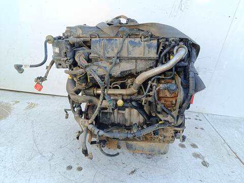 Foto 3ª: Motor Completo Peugeot 207 CONFORT 68CV 50KW [D-8HZ] (2010)