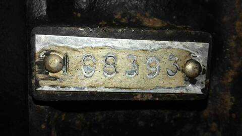 Foto 3ª: Caja Cambios Mitsubishi Galloper 2.5 TD 99CV 73KW [D4BH] (2000)