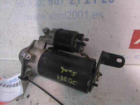 Foto 2ª: Motor de Arranque Saab 9-3 2.2 TID BERLINA 125CV 92KW [D223L] (2004)
