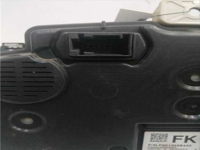 Foto 4ª: Cuadro de Instrumentos Opel Corsa 1.7 CMON [1 7 LTR. - 92 KW 16V CDTI] 125CV