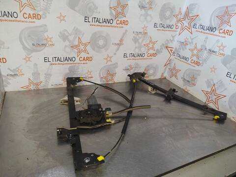 Elevalunas Eléctrico Delantero Izquierdo Peugeot Partner COMBIESPACE 90CV 66KW