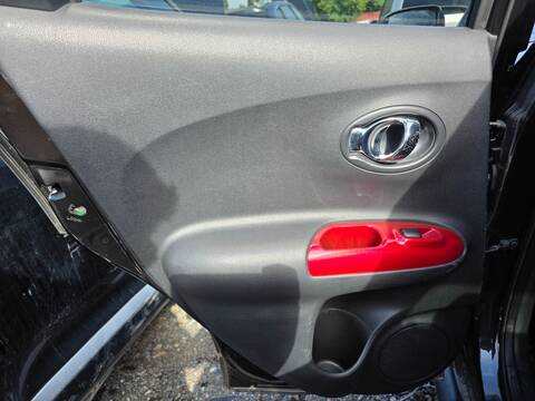 Tapizados Cartoneras Nissan Juke HRA2DDT