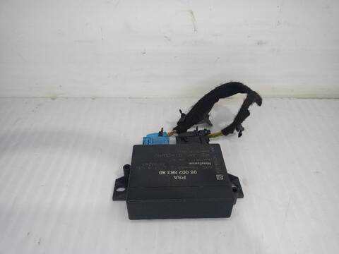Centralita Motor ECU Peugeot 3008 STYLE 114CV