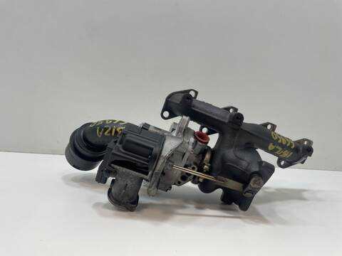 Turbocompresor Seat Ibiza CBZ BERLINA
