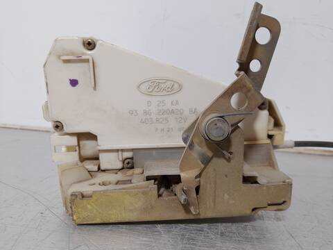 Foto 4ª: Cerradura Puerta Trasera Derecha Ford Escort CL BERLINA 90CV 66KW [L1H] (1997)