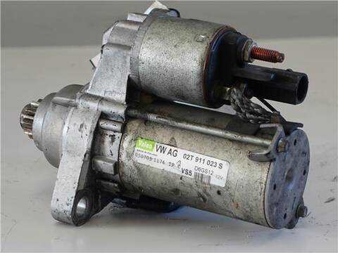 Foto 2ª: Motor de Arranque Volkswagen Golf 1.6 FSI 115CV 85KW [BLF] (2005)