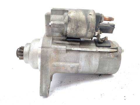 Foto 3ª: Motor de Arranque Seat Altea 1.9 TDI 105CV 77KW [BXE] (2008)