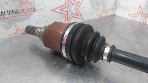 Foto 3ª: Transmision Trasera Izquierda Nissan Qashqai 360 4X4 131CV 96KW (2013)