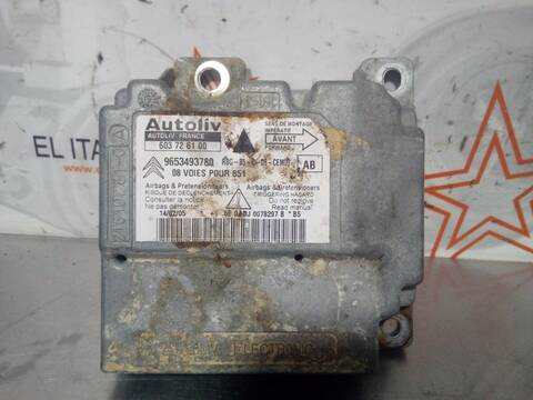 Centralita Airbag Citroen C4 COLLECTION BERLINA 88CV 65KW