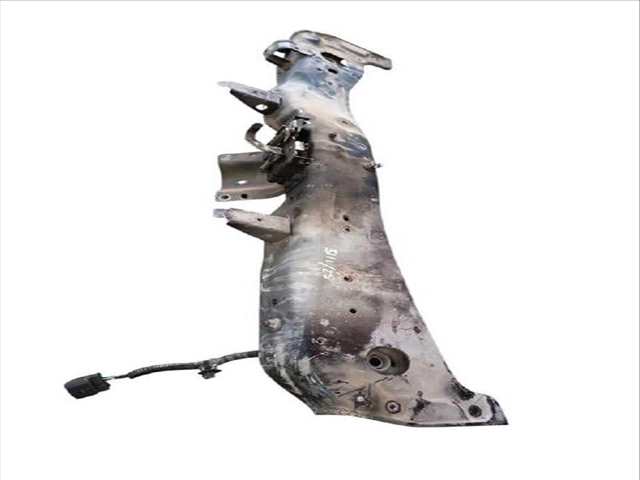 Foto 3ª: Paragolpes Delantero Mitsubishi Lancer 2.0 DI-D CX8A) (2007)