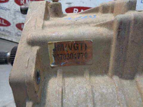 Foto 2ª: Caja Transfer Kia Sportage CUP 140CV 103KW [4DEA] (2007)