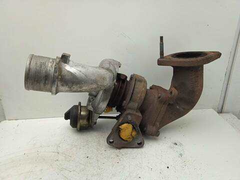 Foto 2ª: Turbocompresor Renault Megane 1.9 DTI DIESEL CAT 98CV 72KW I CLASSIC LA0) (1999)