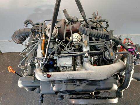 Foto 2ª: Motor Completo Volkswagen Passat V6 TDI HIGHLINE 150CV (1997)