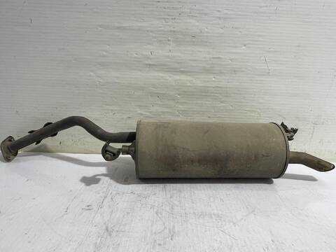 Tubo de Escape Toyota Prius BASIS AUT. 78CV