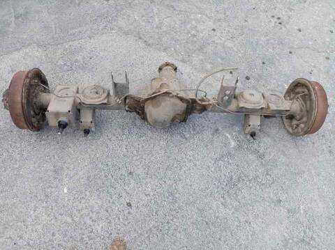 Puente Trasero Ssangyong Family 79CV 58KW