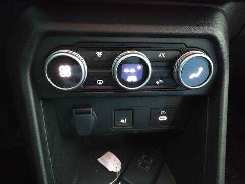 Mando Climatizador Dacia Sandero H4DF4