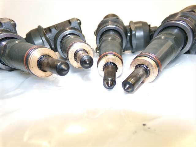 Foto 2ª: Inyectores Seat Alhambra 1.9 TDI 2000-2010 [BVK] (2006)