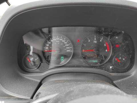 Cuadro de Instrumentos Jeep Compass ENE