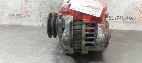 Foto 3ª: Alternador Mitsubishi Montero 2800 TD GLS 5-PTAS.) 125CV 92KW [4M40T] (1998)