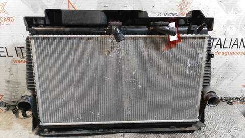 Radiador Motor Citroen C6 EXCLUSIVE 204CV 150KW