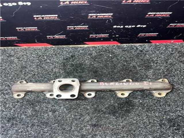 Foto 3ª: Colector Escape Citroen Berlingo BERLINGO M BLUE-HDI FAP 102CV 75KW FURGON [YH01]