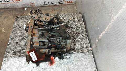 Foto 4ª: Caja Cambios Peugeot Expert 2.0 HDI 94CV 69KW FURGONETA [RHX (DW10BTED+),RHX (DW10BTED)] (2000)