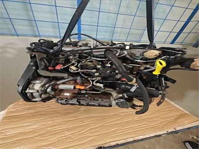 Motor Completo Ford Focus 1.8 TREND [1.8 LTR. - 85 KW TDCI TURBODIESEL CAT]