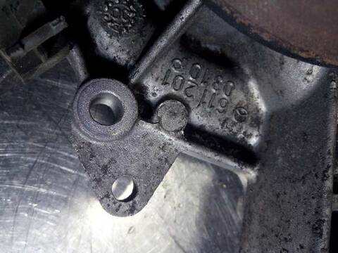 Foto 2ª: Bomba de Agua Mercedes Clase C 160 C 220 T CDI 203.206) 143CV 105KW FAMILIAR [OM611962] (2001)