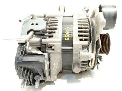 Foto 3ª: Alternador Mercedes Clase E 180 E 200 213.080) 197CV 145KW [264920] (2020)