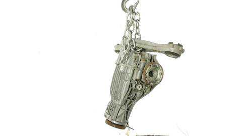 Foto 2ª: Diferencial Trasero Volkswagen Phaeton 3.0 V6 TDI 4MOTION [CARA] (2002)