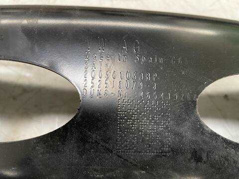 Foto 2ª: Puente Trasero Seat Ibiza ERENCE 95CV [DLAC] (2017)