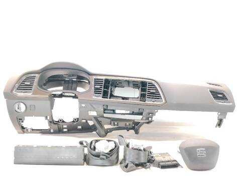 Foto 2ª: Kit Airbag Seat Ateca 1.4 TSI [DJKA] (2016)