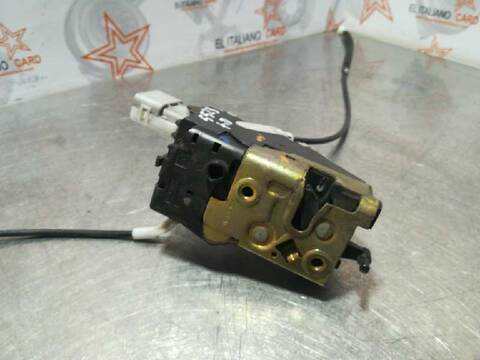 Foto 2ª: Cerradura Puerta Trasera Derecha Peugeot 407 ST CONFORT PACK 136CV 100KW [RHR] (2004)