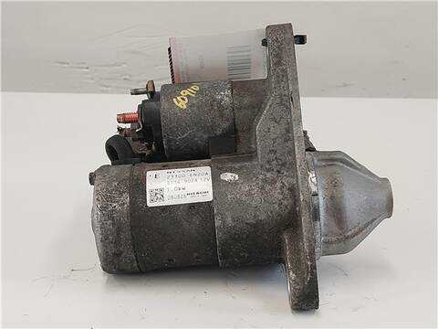 Motor de Arranque Nissan Qashqai 2.0 TEKNA SPORT 141CV 104KW