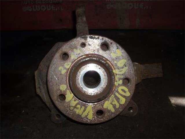Foto 2ª: Mangueta Delantera Derecha Opel Vectra 2.0 DTI 16V [X 20 DTH]