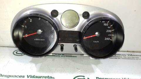 Cuadro de Instrumentos Nissan Qashqai DCI TD CAT 106CV 78KW