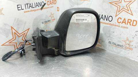 Retrovisor Derecho Peugeot Rifter ACTIVE PACK STANDARD 102CV 75KW