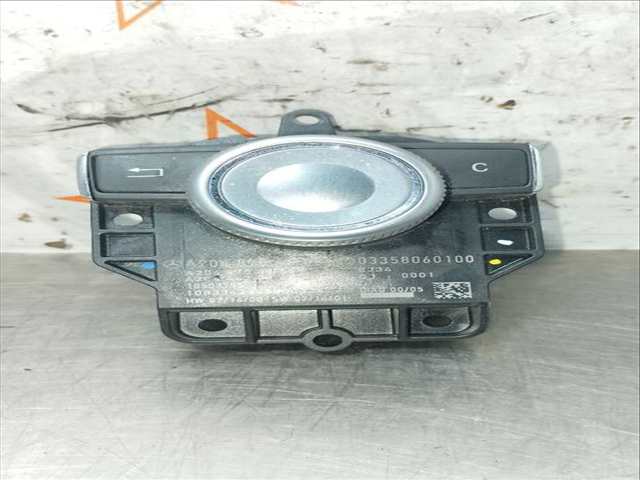 Mando Multifuncion Mercedes Clase G 230 GLK 320 CDI 4-MATIC 204.983) 224CV 165KW