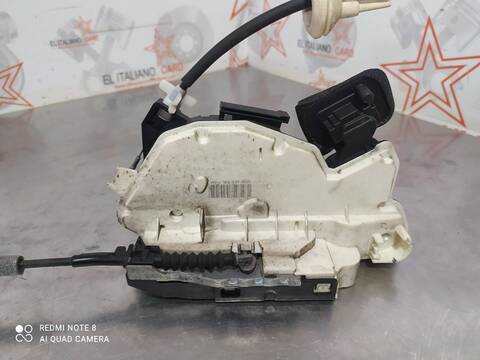 Foto 4ª: Cerradura Puerta Delantera Izquierda Volkswagen Golf ADVANCE 105CV 77KW [CAY] (2010)