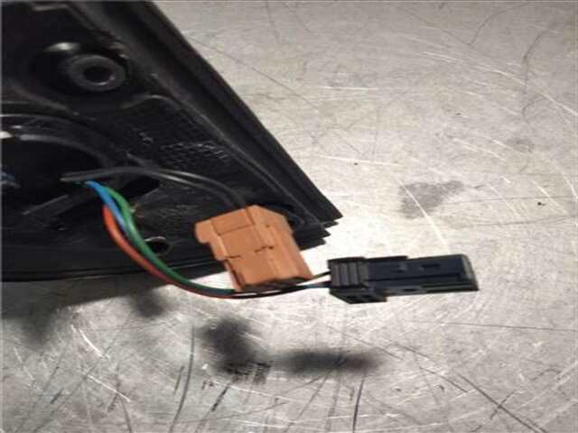 Foto 3ª: Retrovisor Derecho Peugeot Partner 1.6 L1 [1.6 LTR. - 66 KW 16V HDI] [9H06]