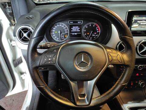 Volante Mercedes Clase B 150 270910