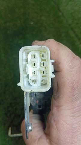 Foto 4ª: Cerradura Puerta Delantera Derecha Toyota 4 Runner 3.0 T DIESEL (1993)