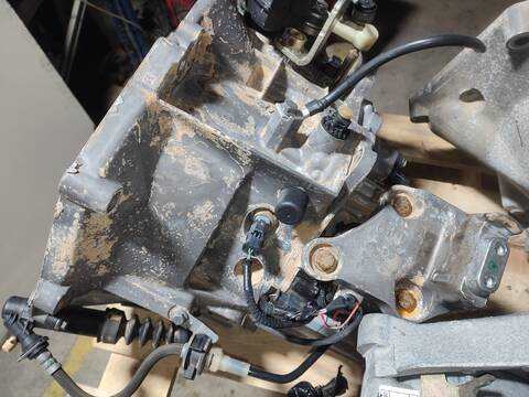 Foto 2ª: Caja Cambios Citroen Berlingo VERSION INDEFINIDA