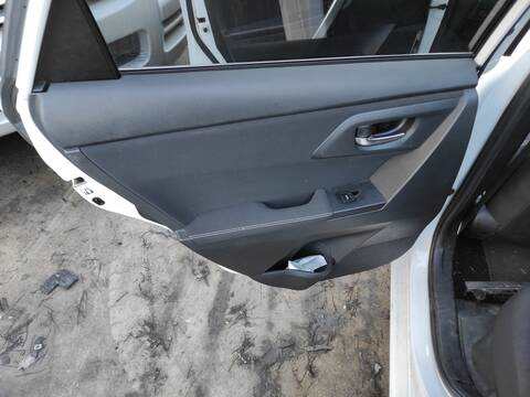 Tapizados Cartoneras Toyota Auris 2ZRFXE