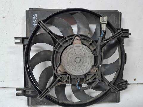 Electroventilador Subaru Legacy LIMITED 150CV 110KW