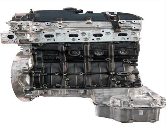 Foto 2ª: Motor Completo Mercedes Sprinter 95CV 70KW [OM651.955 651.955 EURO5] (2010)